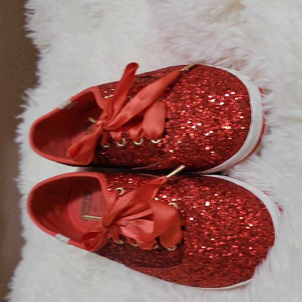 Kate spade keds sneakers
